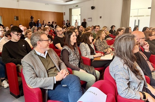 Una delegació de TMB va participar a les jornades