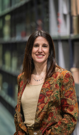 Elena Márquez / Foto: Pep Herrero (TMB)