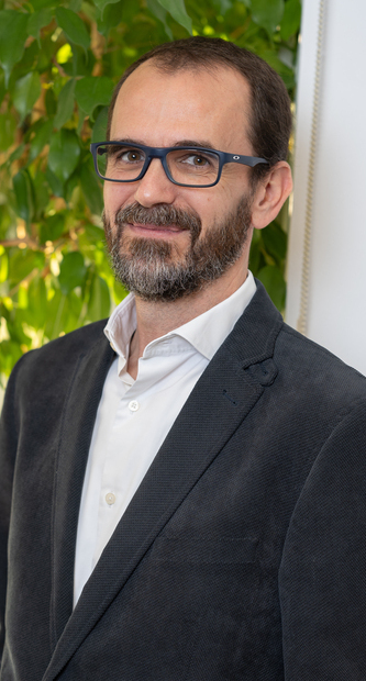 L'Agustí López treballa a TMB des de l'any 2010 / Foto: Miguel Ángel Cuartero