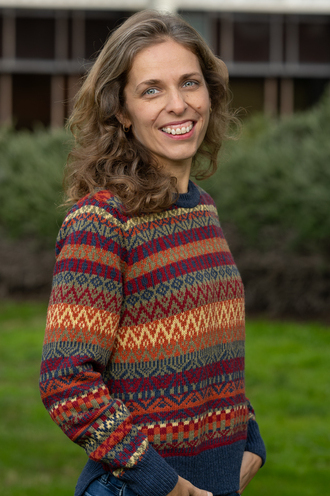 La Marta és responsables de Continguts i Canals Socials