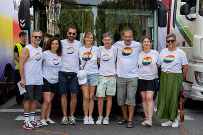 Membres de la direcció i de Visibles
