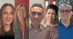Les cinc persones de TMB que presenten propostes al Tria la teva causa 2026