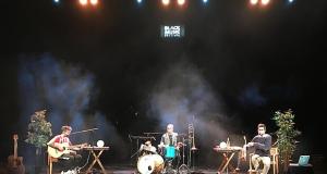 Concert de Stay Homas a l'Auditori de Girona, 25 October 2020, Autor Davidpar a Wikimedia Commons