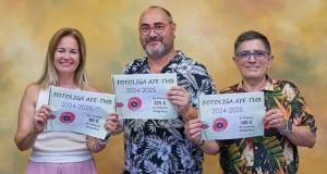 Guanyadors i guanyadores de la vuitena Fotolliga