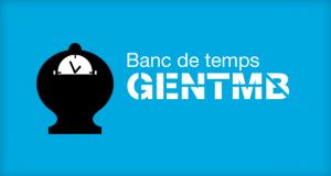 Logotip banc de temps / TMB