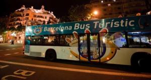 Barcelona Bus Turístic Nit / P. Herrero