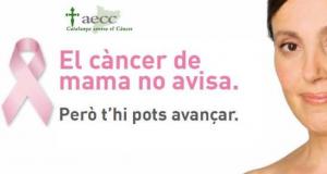 Imatge càncer de mama / AECC