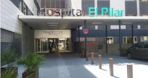 Hospital El Pilar, entitat d'assistència urgent de lesions per accident de treball
