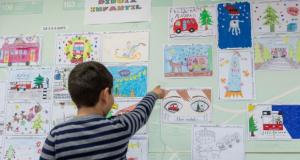 Concurs de Dibuix Infantil CON Ponent 2019 / M.A. Cuartero