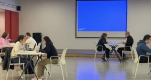 Entrevistes simulades a joves amb discapacitat intel·lectual