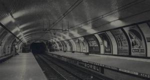 Estació metro / TMB