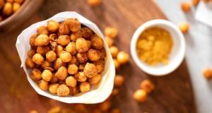 Cigrons per cuinar un aperitiu saludable