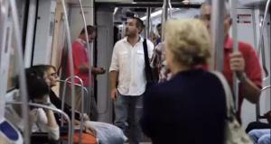 Gorka al metro