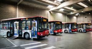 Els quatre busos que milloren el transport públic de Nou Barris / Pep Herrero