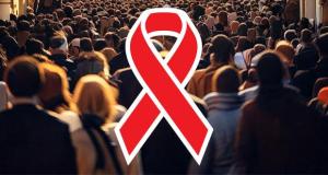 El llaç vermell, símbol del Dia Mundial de la Sida