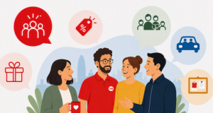 El Club GenTMB, un punt de trobada i avantatges per al personal / Imatge realitzada amb IA 
