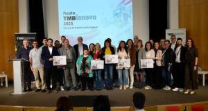 Final Repte TMBinnova 2025 / Foto: MA Cuartero