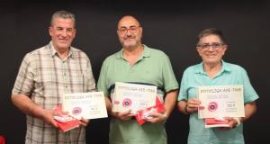 Foto guanyadors Fotolliga 2026 / Foto: AFE-TMB