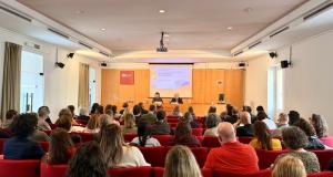 Un moment de les jornades