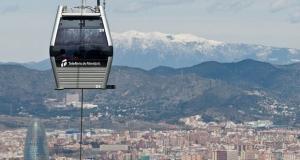 El Telefèric de Monjuïc ha estat reconegut per la plataforma Tripadvisor