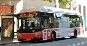 Nova Xarxa de Bus, D20 / M.A. Cuartero