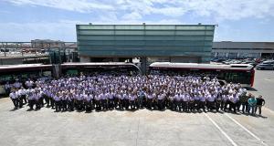 Foto de família / Pep Herrero (TMB)