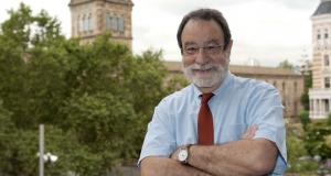 Ramon Folch treballa en la gestió ambiental des dels anys 70 / Miguel Ángel Cuartero