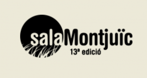 Logotip Sala Montjuïc, 13a edició