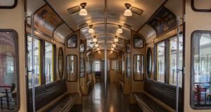 El Family Day és una oportunitat per veure l'exposició de trens històrics