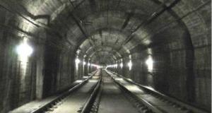 Túnel de la línia 2 / Departament de Territori i Sostenibilitat