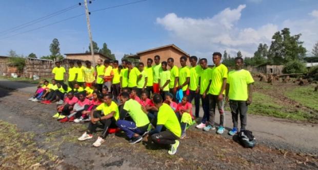 Club d'atletisme Ginchi Project / Grup Atlètic TMB