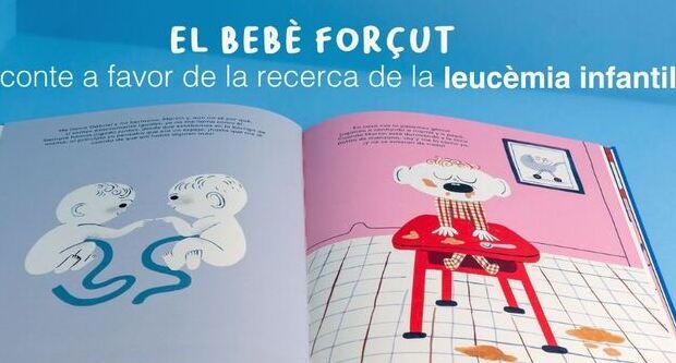 Imatge del llibre El bebè forçut