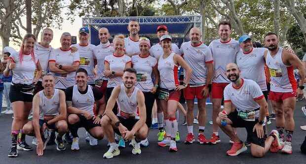 Esportistes Club Atlètic TMB / Foto: Club Atlètic TMB