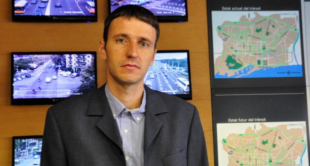 Adrià Gomila, director de serveis de Mobilitat / Ajuntament de Barcelona Adrià Gomila, director de serveis de Mobilitat / Ajuntament de Barcelona