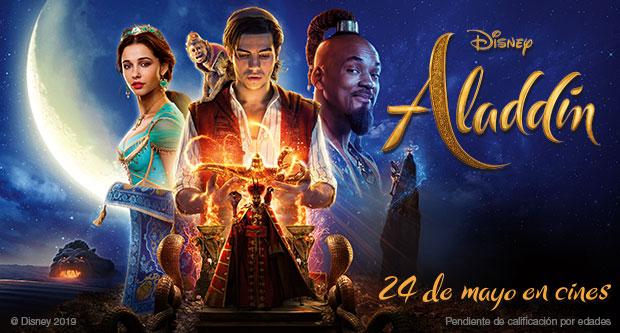 Aladdin / Disney