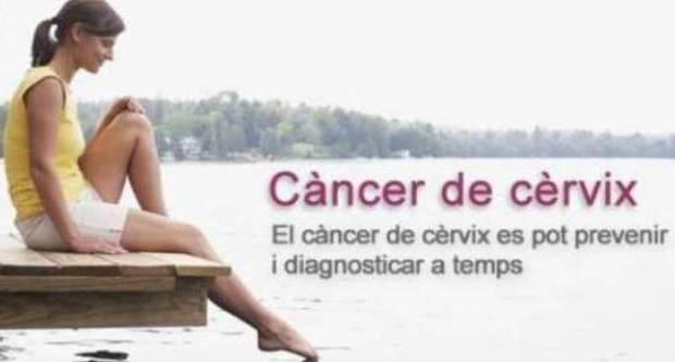 Campanya càncer cèrvix / AECC