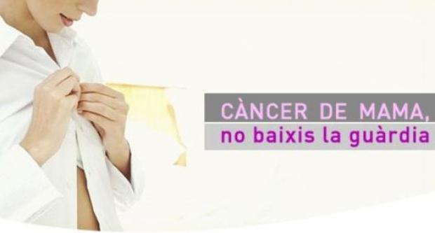 Càncer de mama / AECC