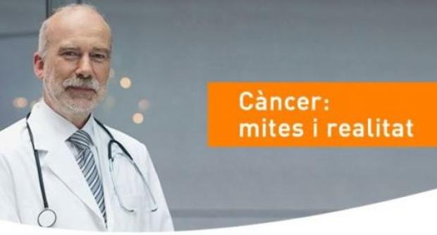 Càncer, mites i realitat / AECC