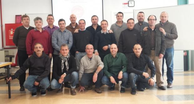 Equip de conductors formadors de TB / TMB