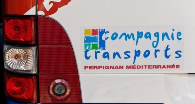 Compagnie de transport Perpignan Mediterranee / Pep Herrero