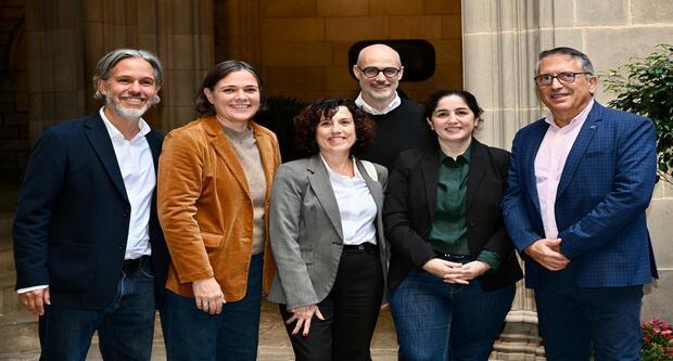 Equip d'accessibilitat de TMB / M.A. Cuartero