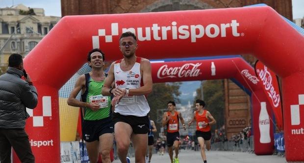 L'AAC Jordi Pujol a la Jean Bouin