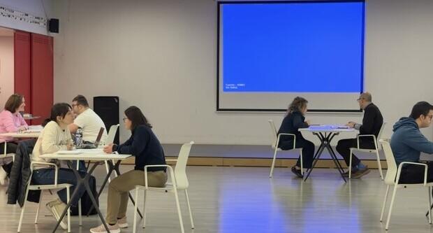 Entrevistes simulades a joves amb discapacitat intel·lectual