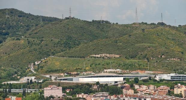 Edifici CON d'Horta / Silvia Colmenero