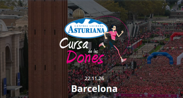Imatge de la Cursa de la Dona / Foto: web oficial Cursa de la Dona