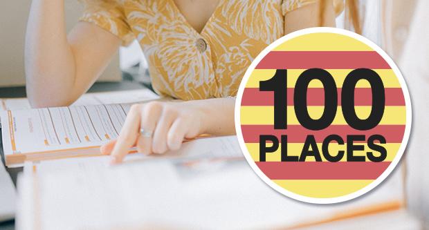 100 places disponibles, prèvia sol·licitud via formulari