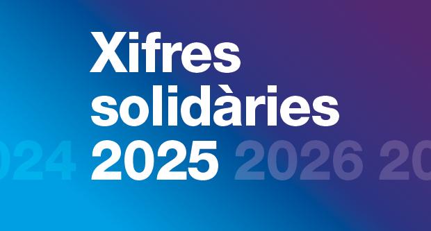 Presentem les xifres solidàries i d'activitats de la Fundació TMB el 2025