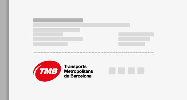 Creativitat signatura / TMB