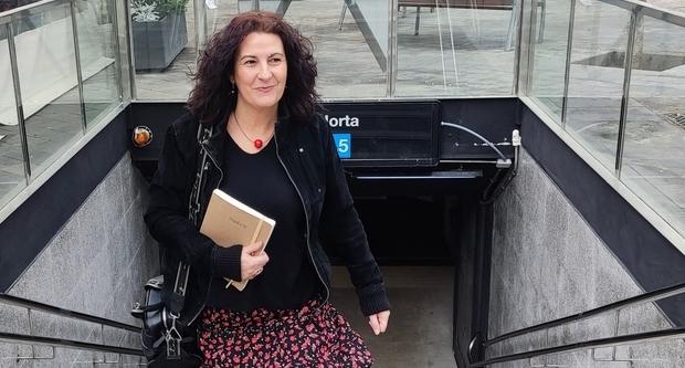 La Laura Ropero és AAC a l'L5