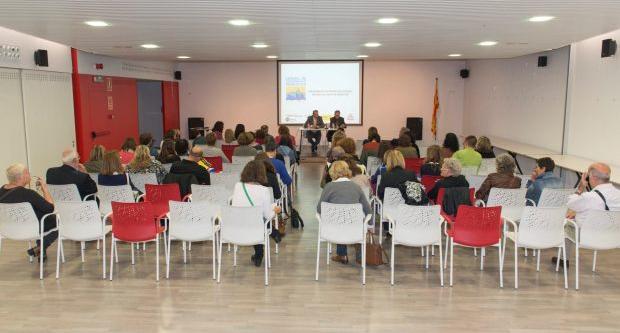 Jornada del Consell de Coordinació Pedagògica a l'Espai Gaudí/ M.A. Cuartero